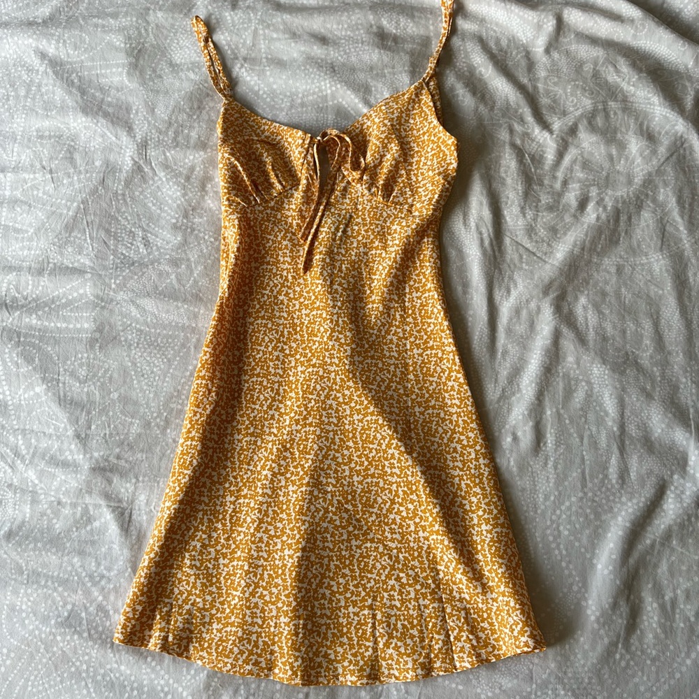 Verge Girl dress